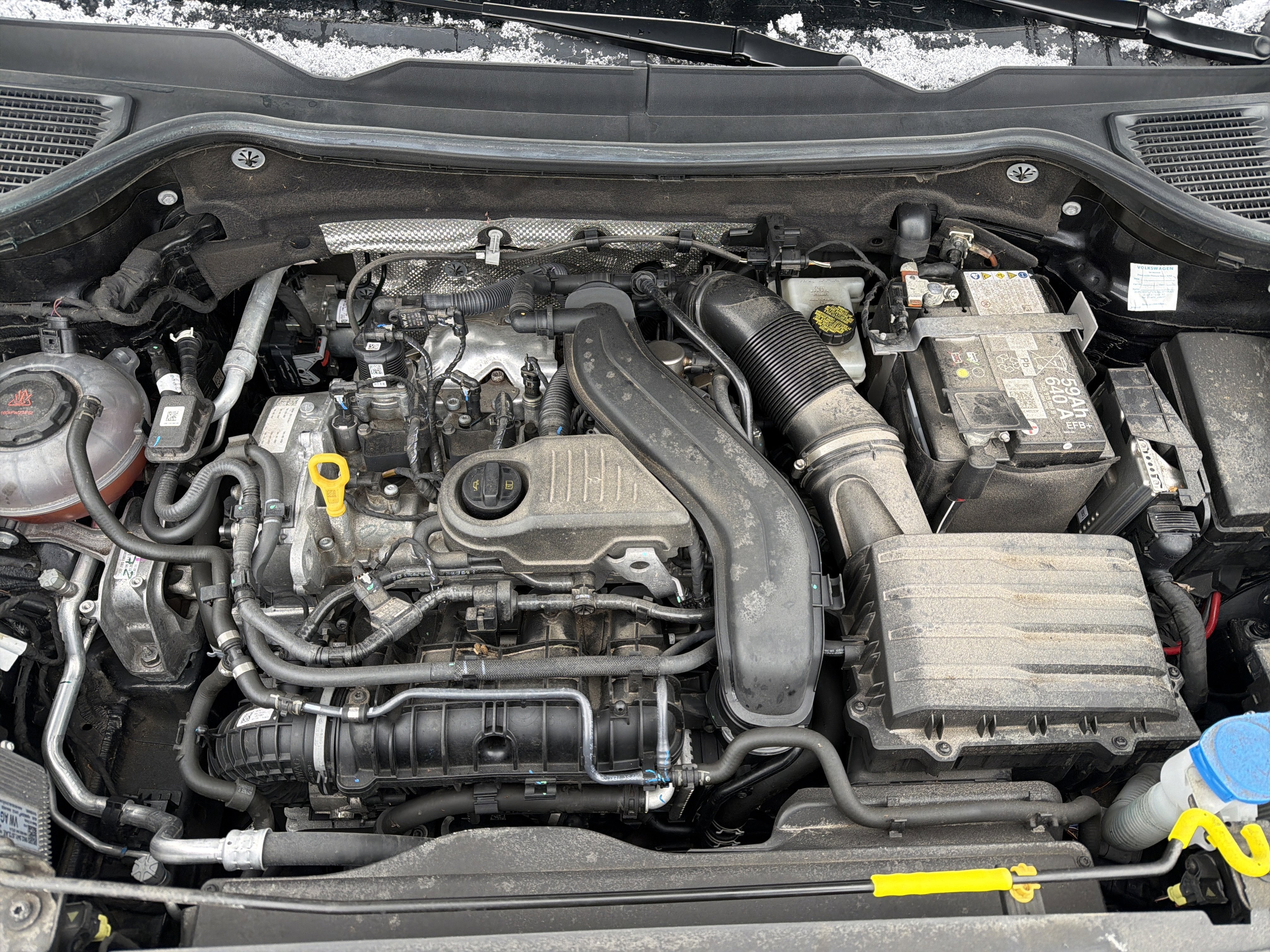 2024 Volkswagen Taos 1.5T SEL