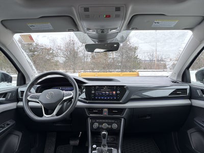 2024 Volkswagen Taos 1.5T SEL
