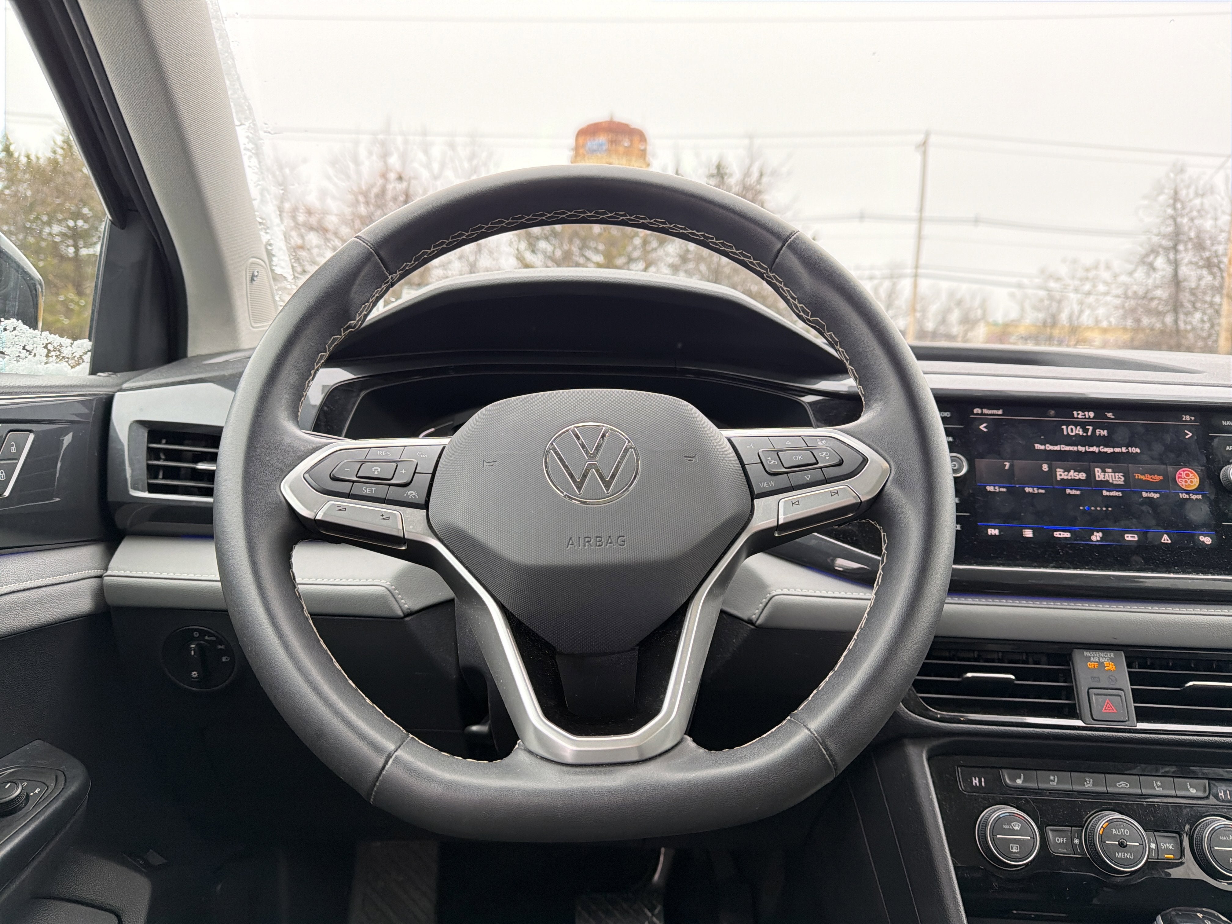 2024 Volkswagen Taos 1.5T SEL