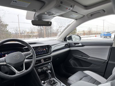 2024 Volkswagen Taos 1.5T SEL