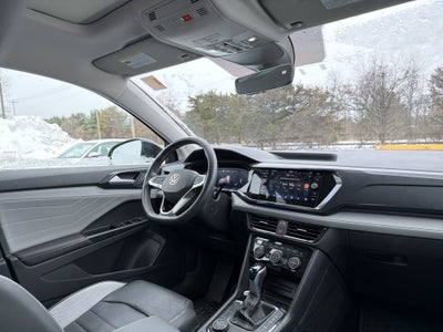 2024 Volkswagen Taos 1.5T SEL