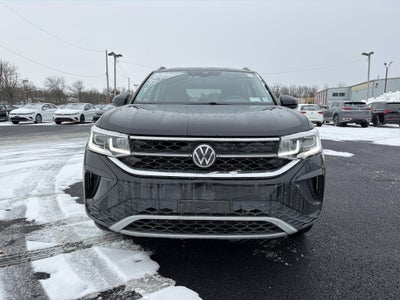 2024 Volkswagen Taos 1.5T SEL