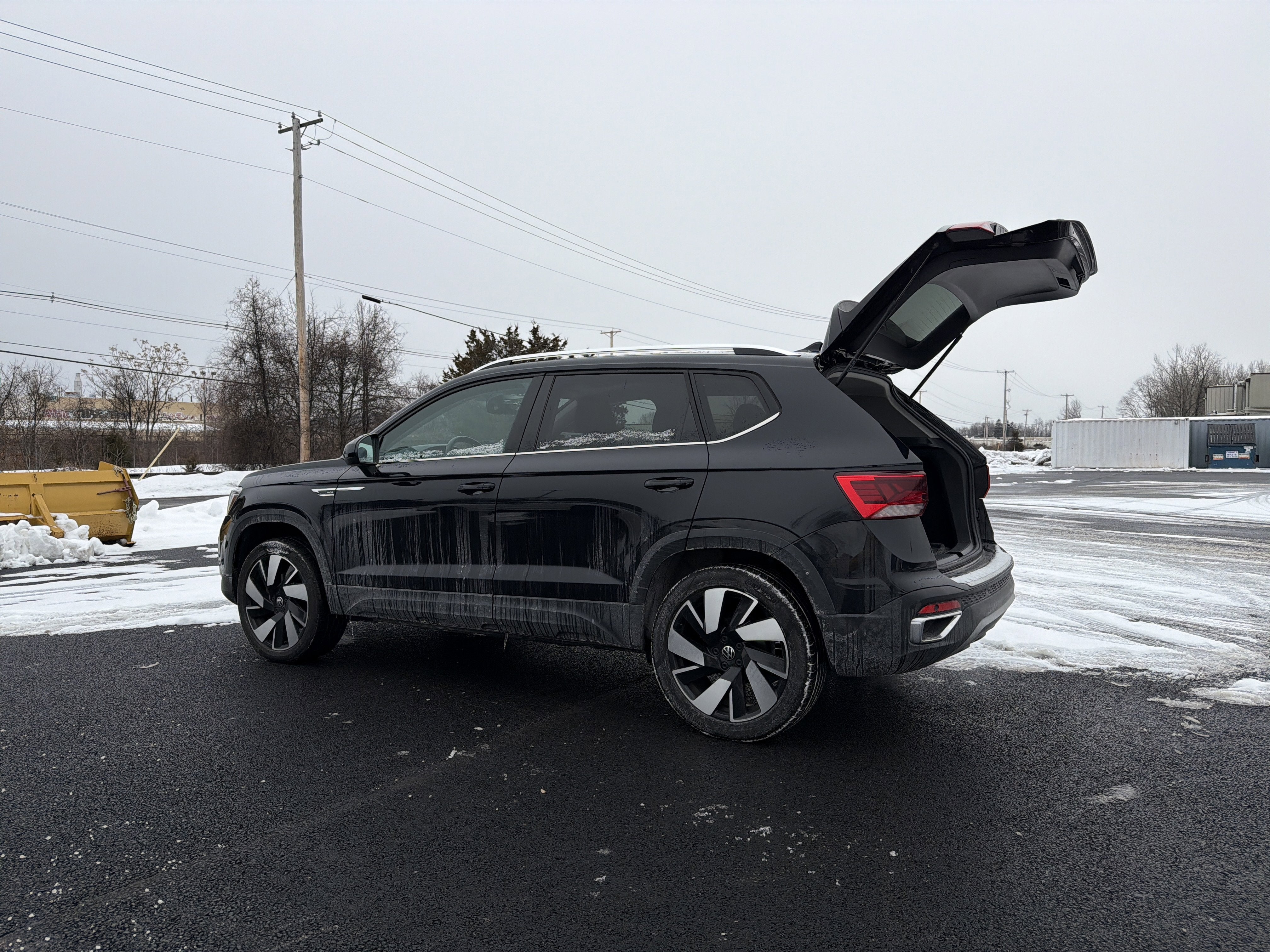 2024 Volkswagen Taos 1.5T SEL