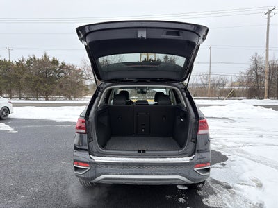 2024 Volkswagen Taos 1.5T SEL