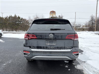 2024 Volkswagen Taos 1.5T SEL