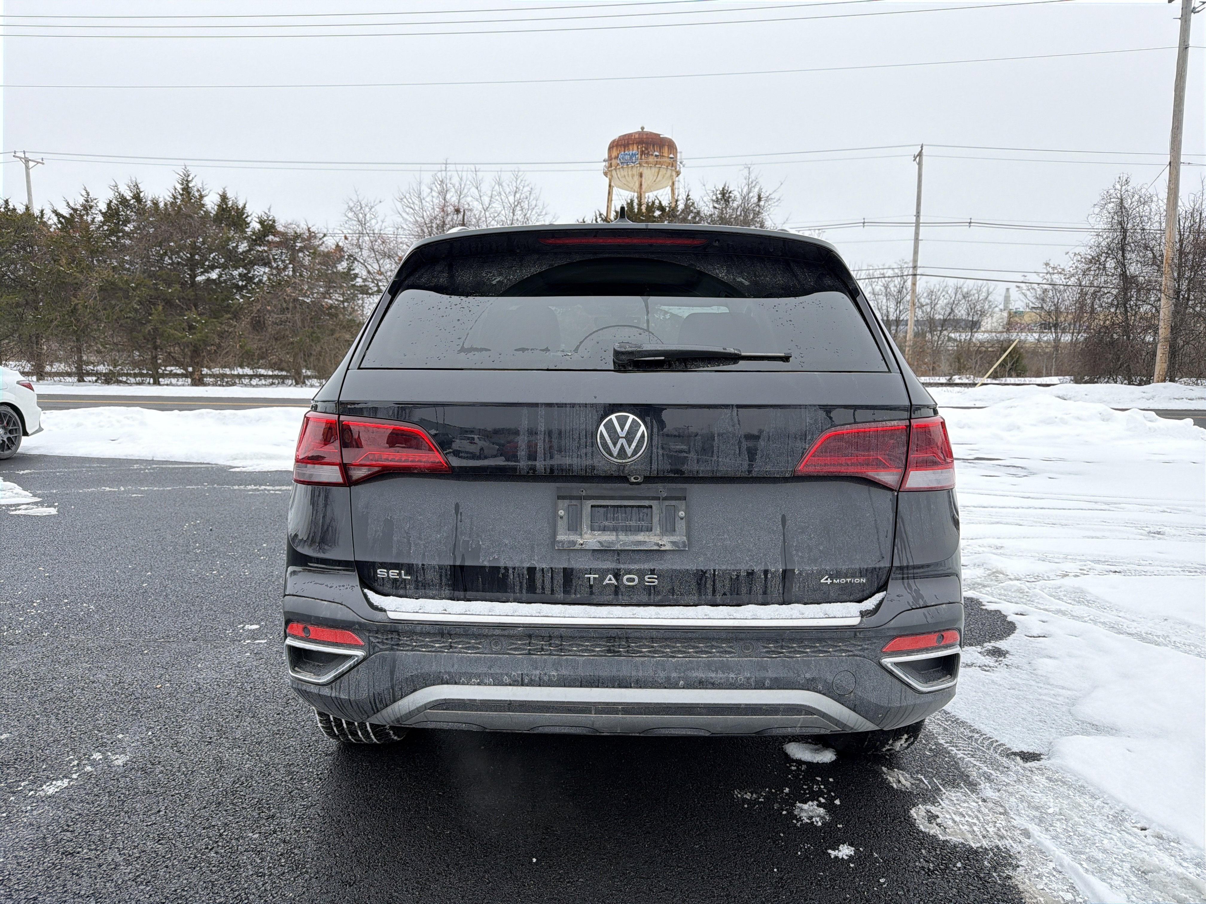 2024 Volkswagen Taos 1.5T SEL