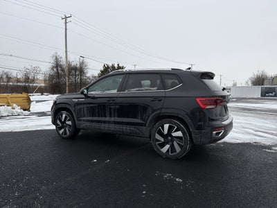 2024 Volkswagen Taos 1.5T SEL