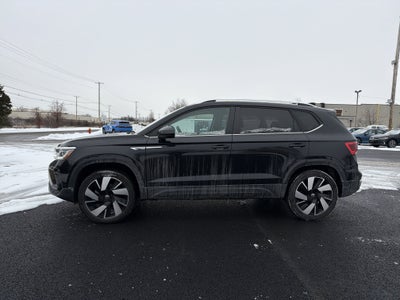 2024 Volkswagen Taos 1.5T SEL