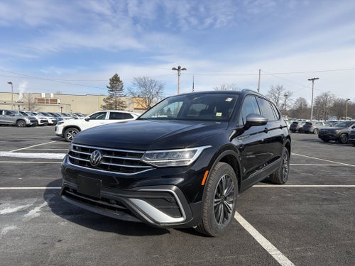 2024 Volkswagen Tiguan 2.0T Wolfsburg Edition