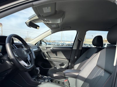 2024 Volkswagen Tiguan 2.0T Wolfsburg Edition
