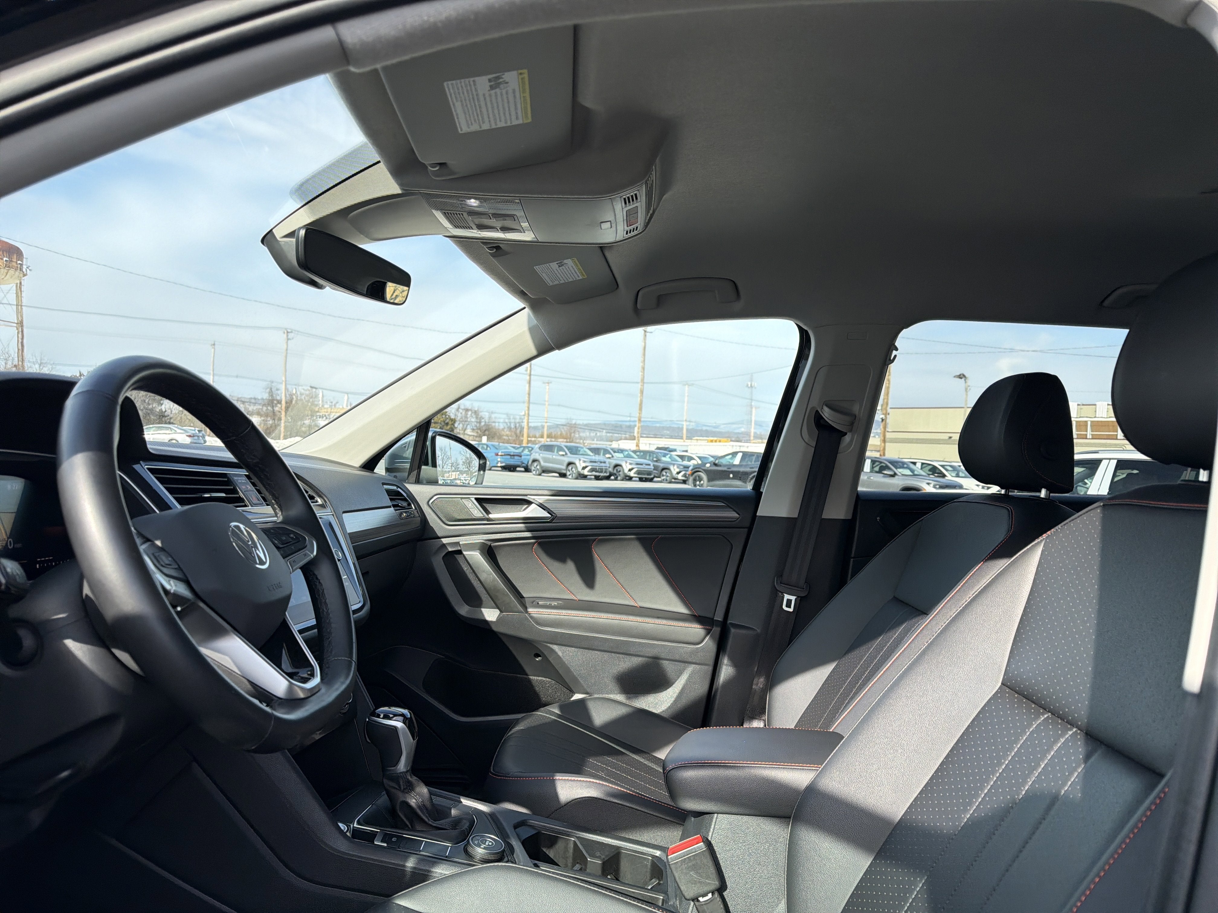 2024 Volkswagen Tiguan 2.0T Wolfsburg Edition