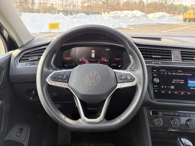 2024 Volkswagen Tiguan 2.0T Wolfsburg Edition