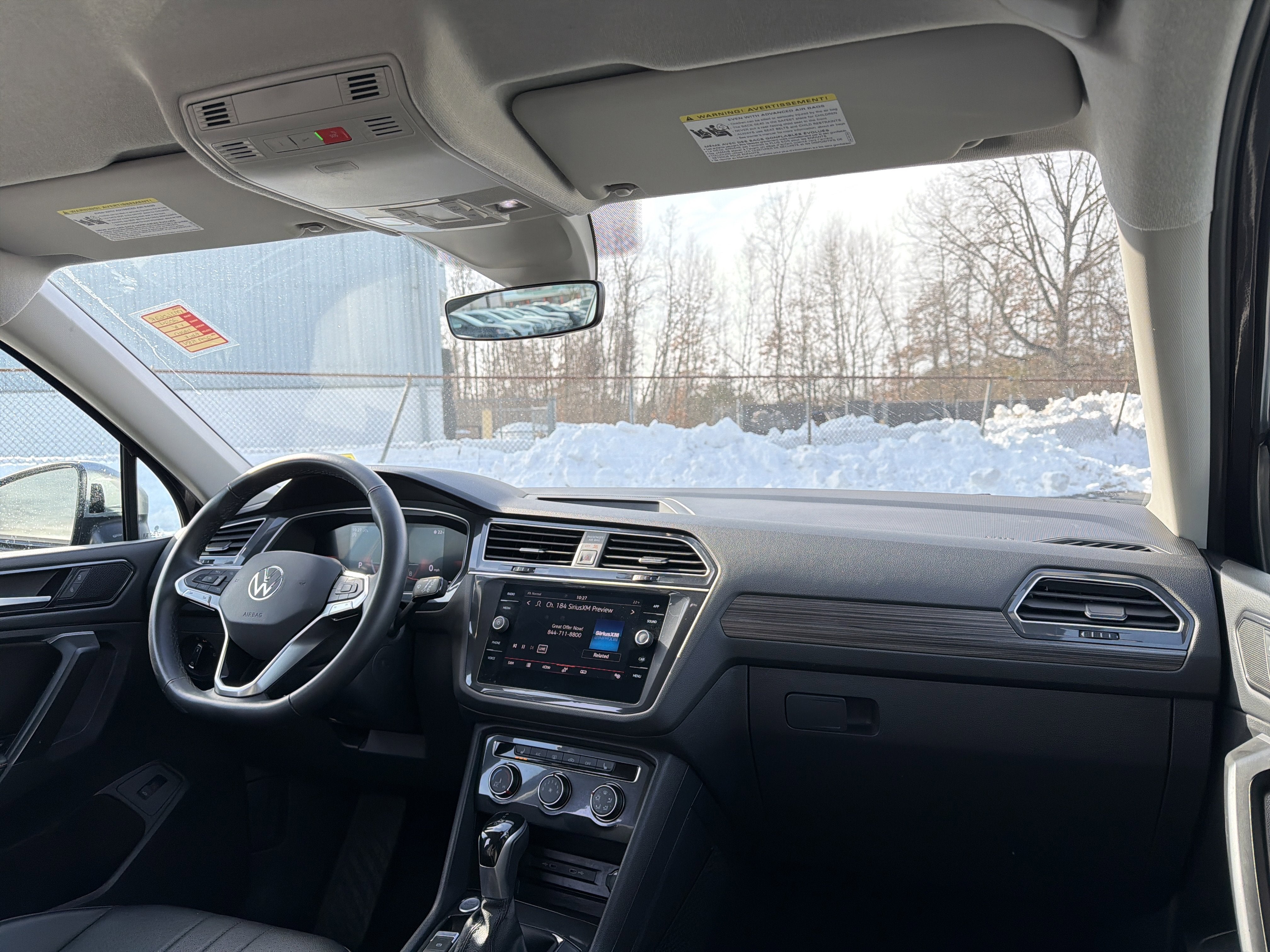 2024 Volkswagen Tiguan 2.0T Wolfsburg Edition