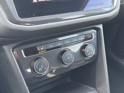 2024 Volkswagen Tiguan 2.0T Wolfsburg Edition