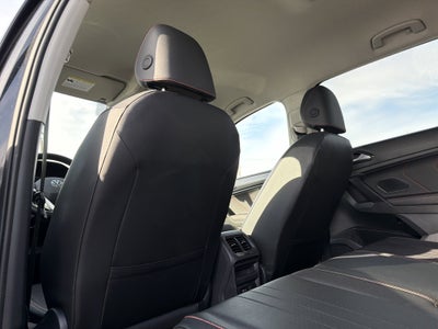 2024 Volkswagen Tiguan 2.0T Wolfsburg Edition