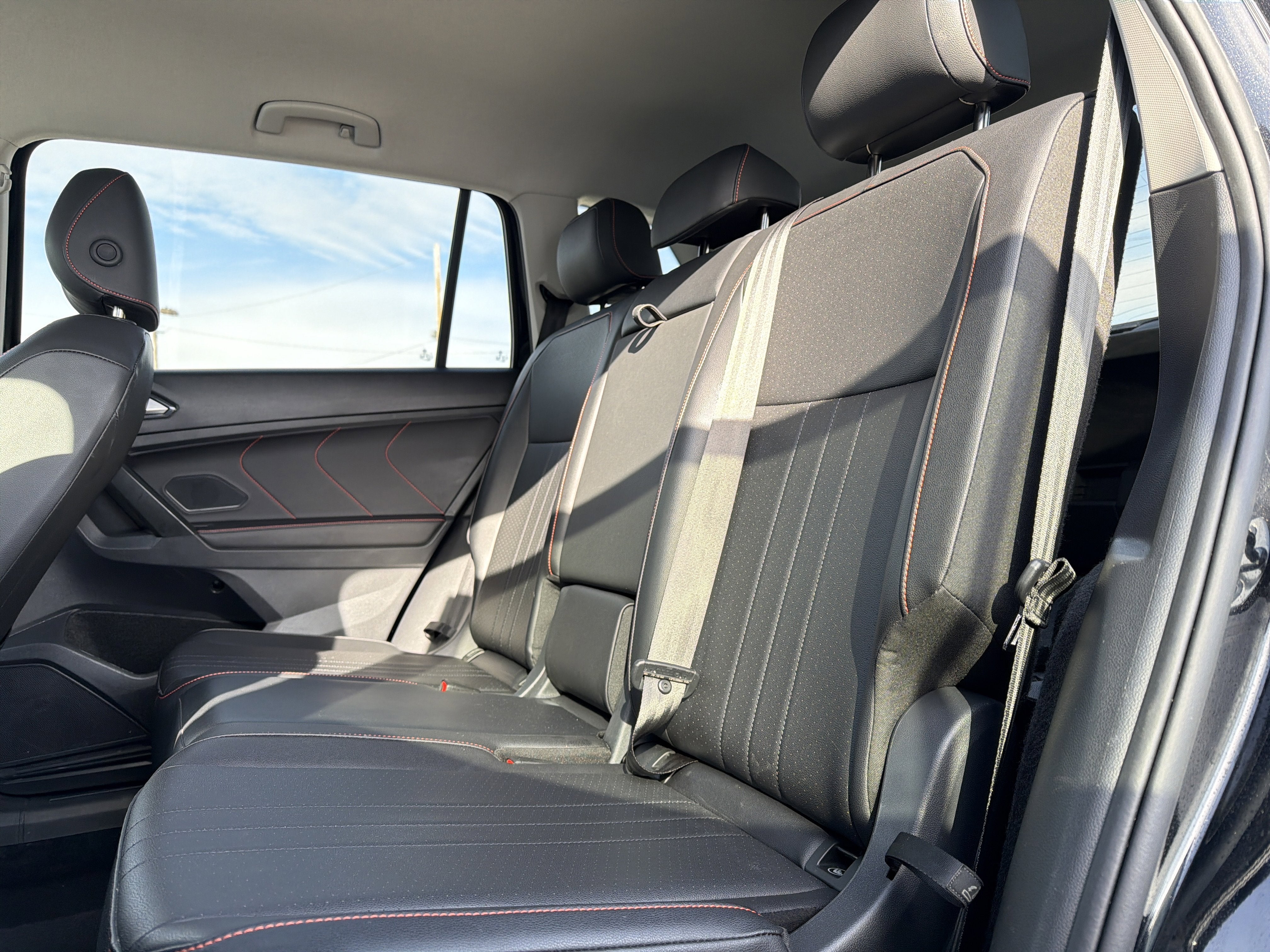 2024 Volkswagen Tiguan 2.0T Wolfsburg Edition