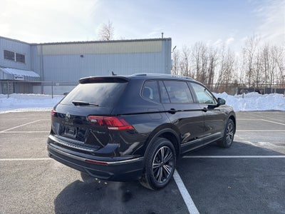 2024 Volkswagen Tiguan 2.0T Wolfsburg Edition