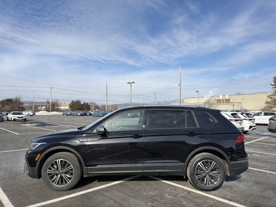 2024 Volkswagen Tiguan 2.0T Wolfsburg Edition