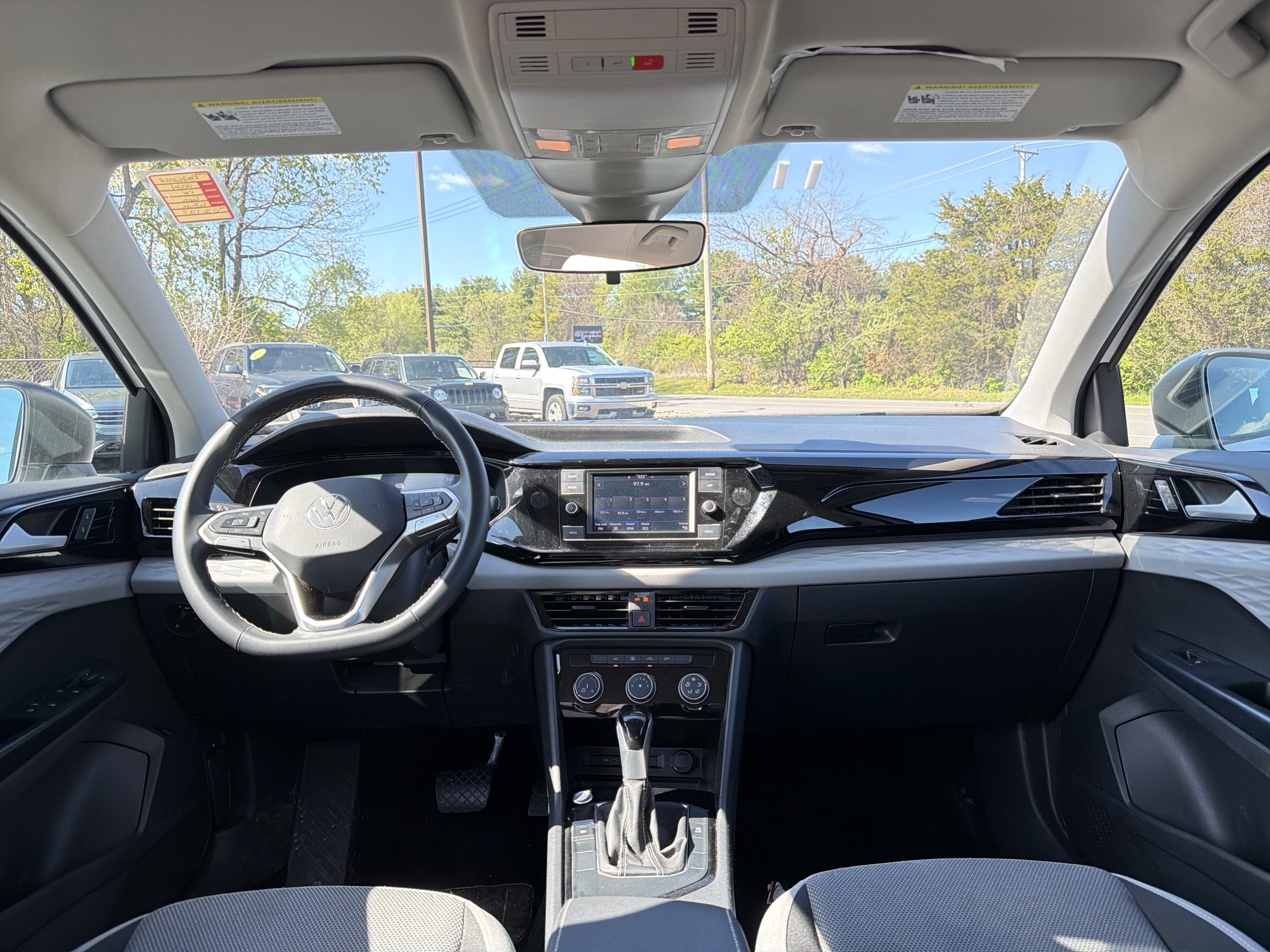 2024 Volkswagen Taos 1.5T S