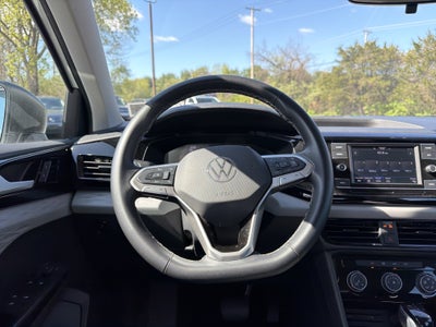 2024 Volkswagen Taos 1.5T S