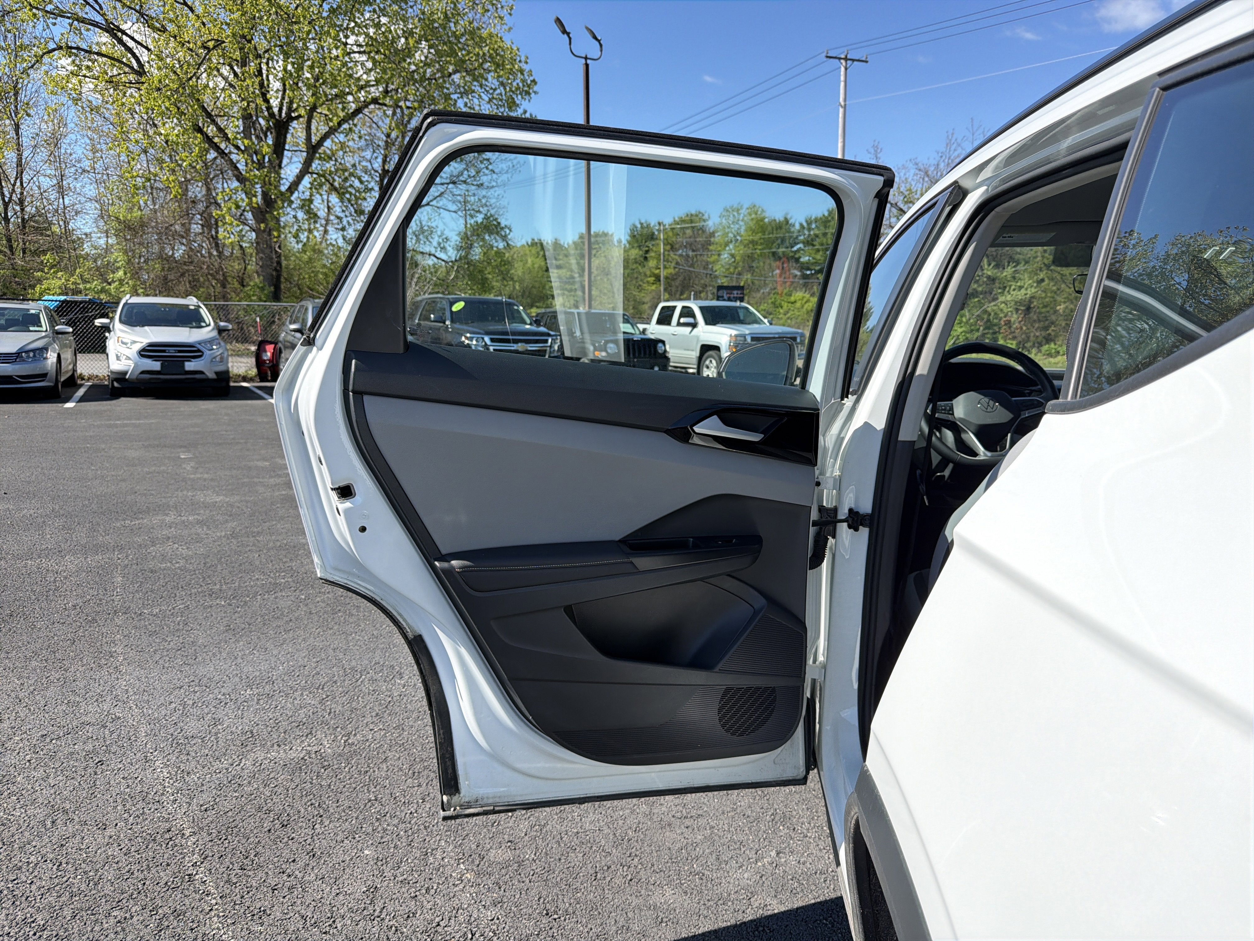 2024 Volkswagen Taos 1.5T S