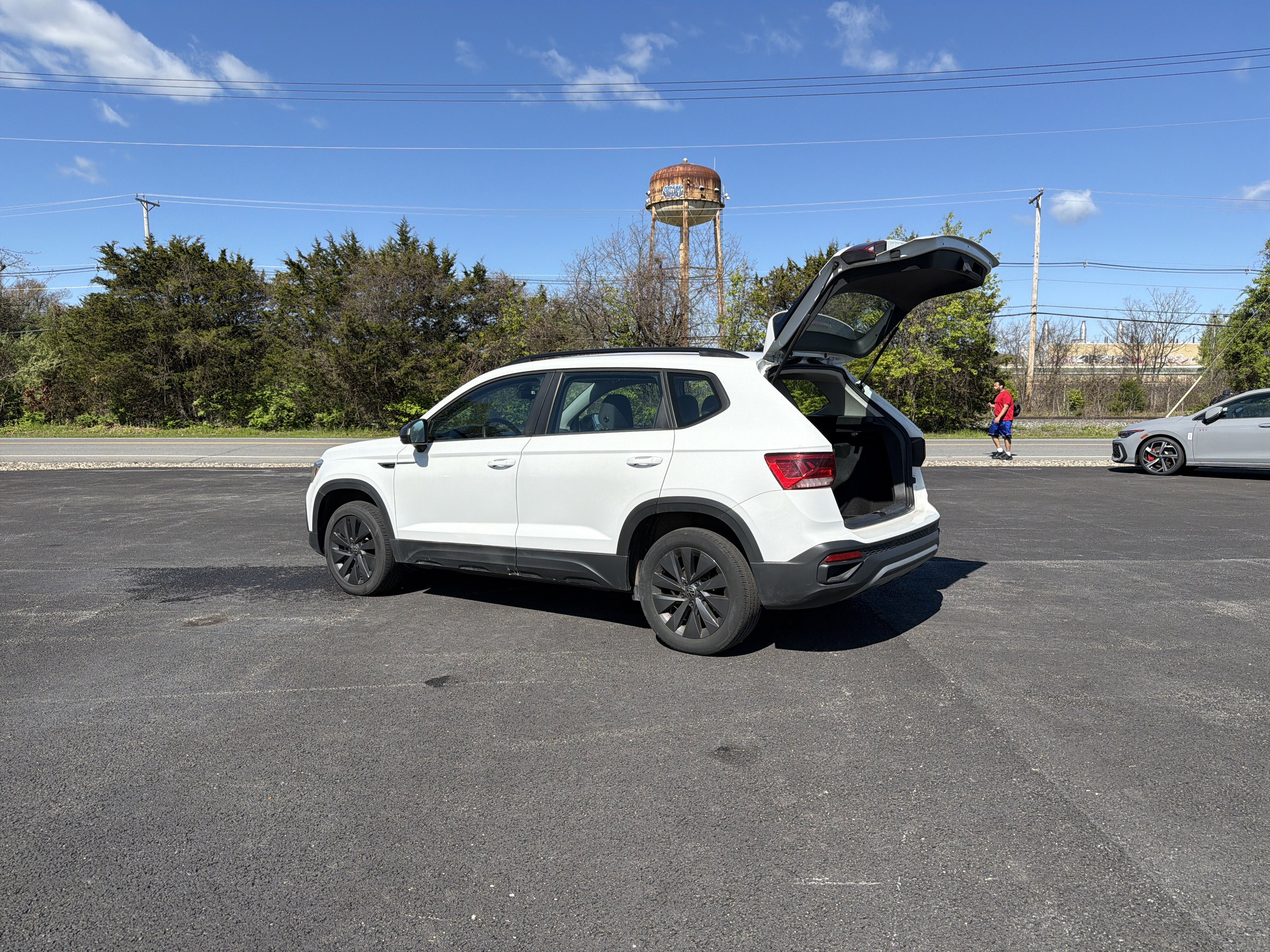 2024 Volkswagen Taos 1.5T S