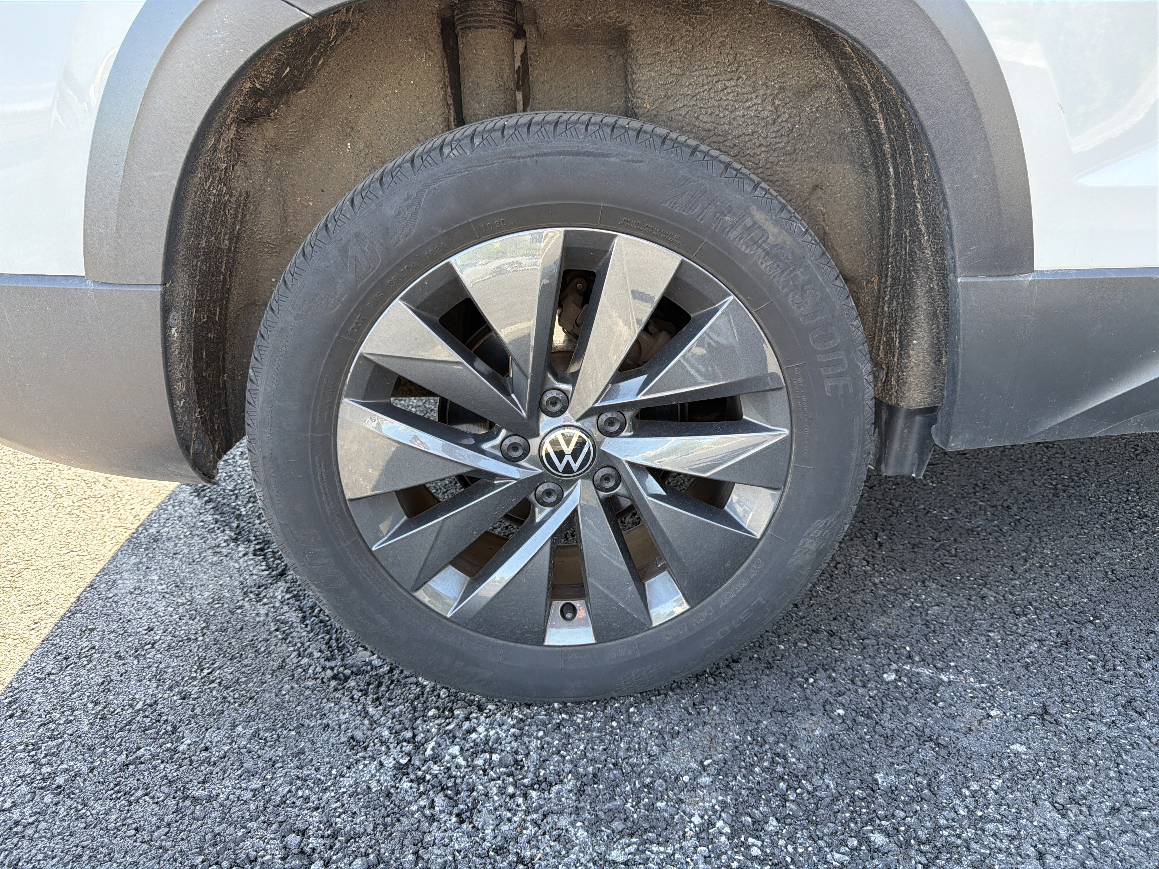 2024 Volkswagen Taos 1.5T S