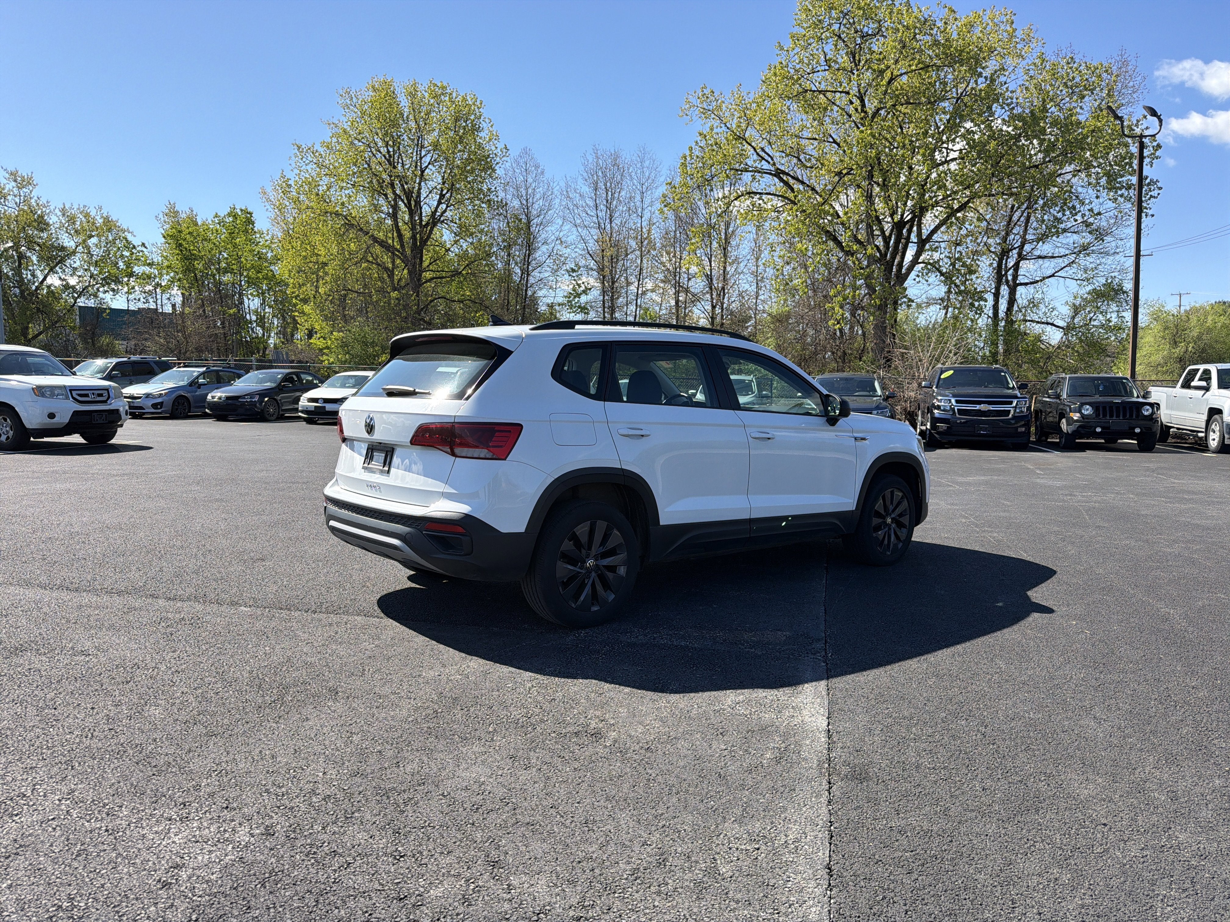 2024 Volkswagen Taos 1.5T S