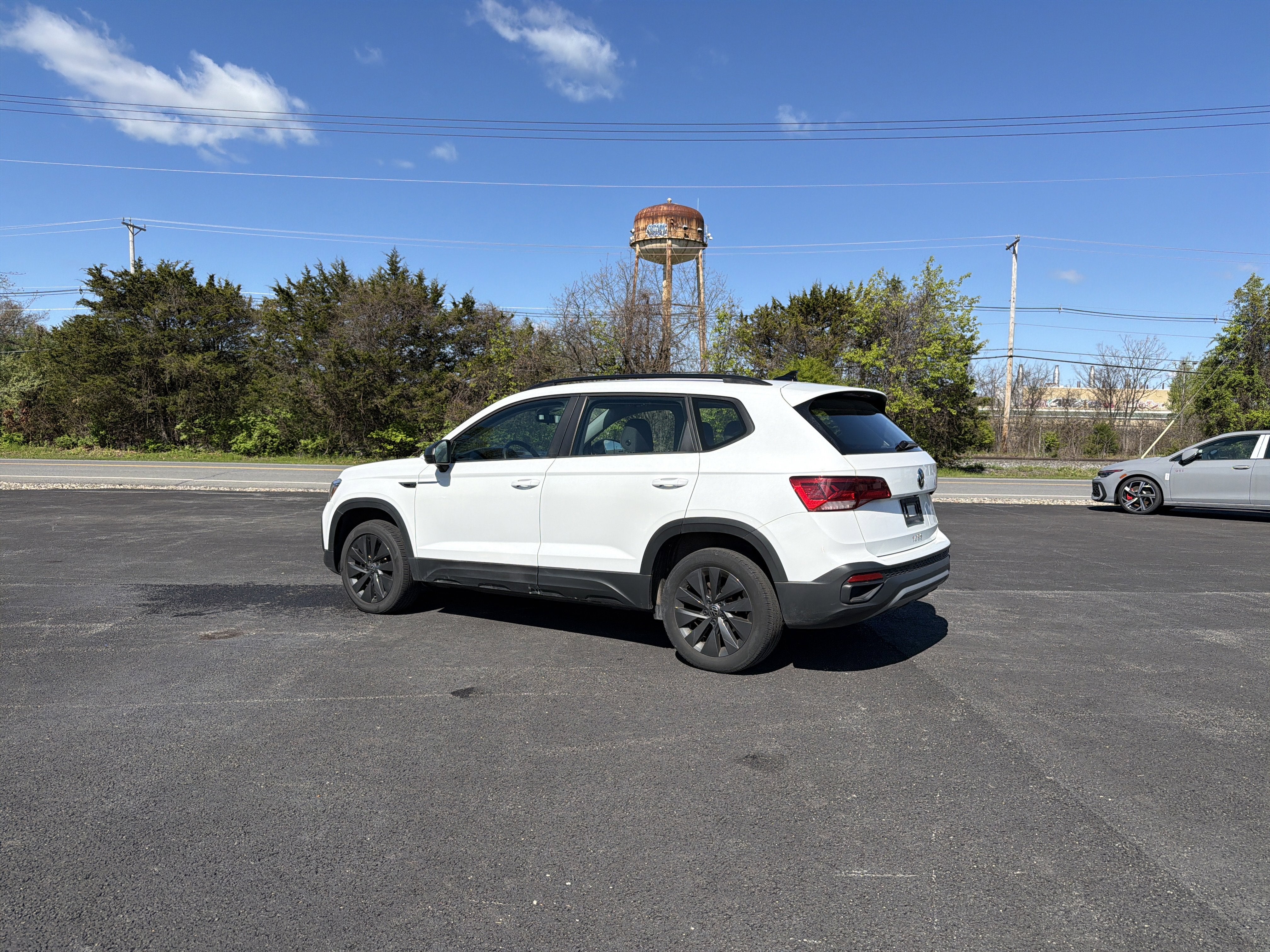 2024 Volkswagen Taos 1.5T S