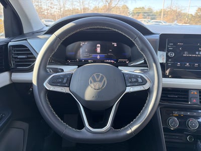 2025 Volkswagen Taos 1.5T S