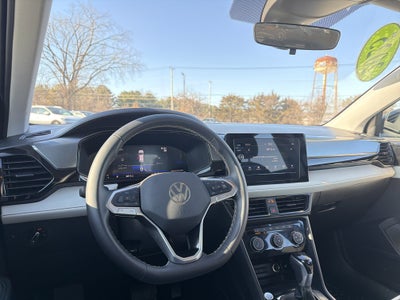 2025 Volkswagen Taos 1.5T S