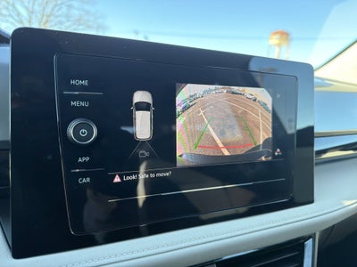 2025 Volkswagen Taos 1.5T S