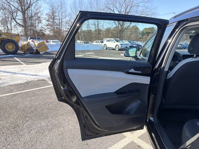 2025 Volkswagen Taos 1.5T S