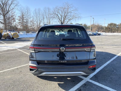 2025 Volkswagen Taos 1.5T S