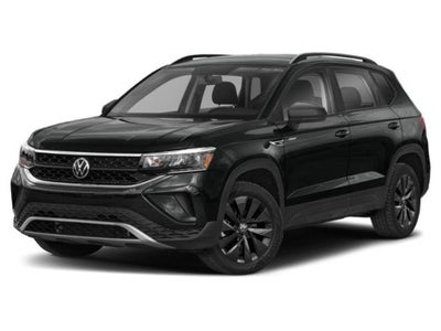 2024 Volkswagen Taos 1.5T S
