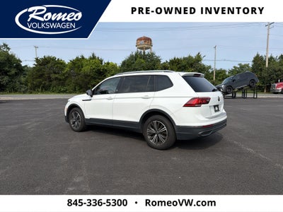 2024 Volkswagen Tiguan 2.0T Wolfsburg Edition