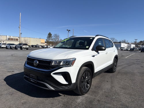 2022 Volkswagen Taos 1.5T S