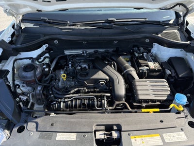 2022 Volkswagen Taos 1.5T S