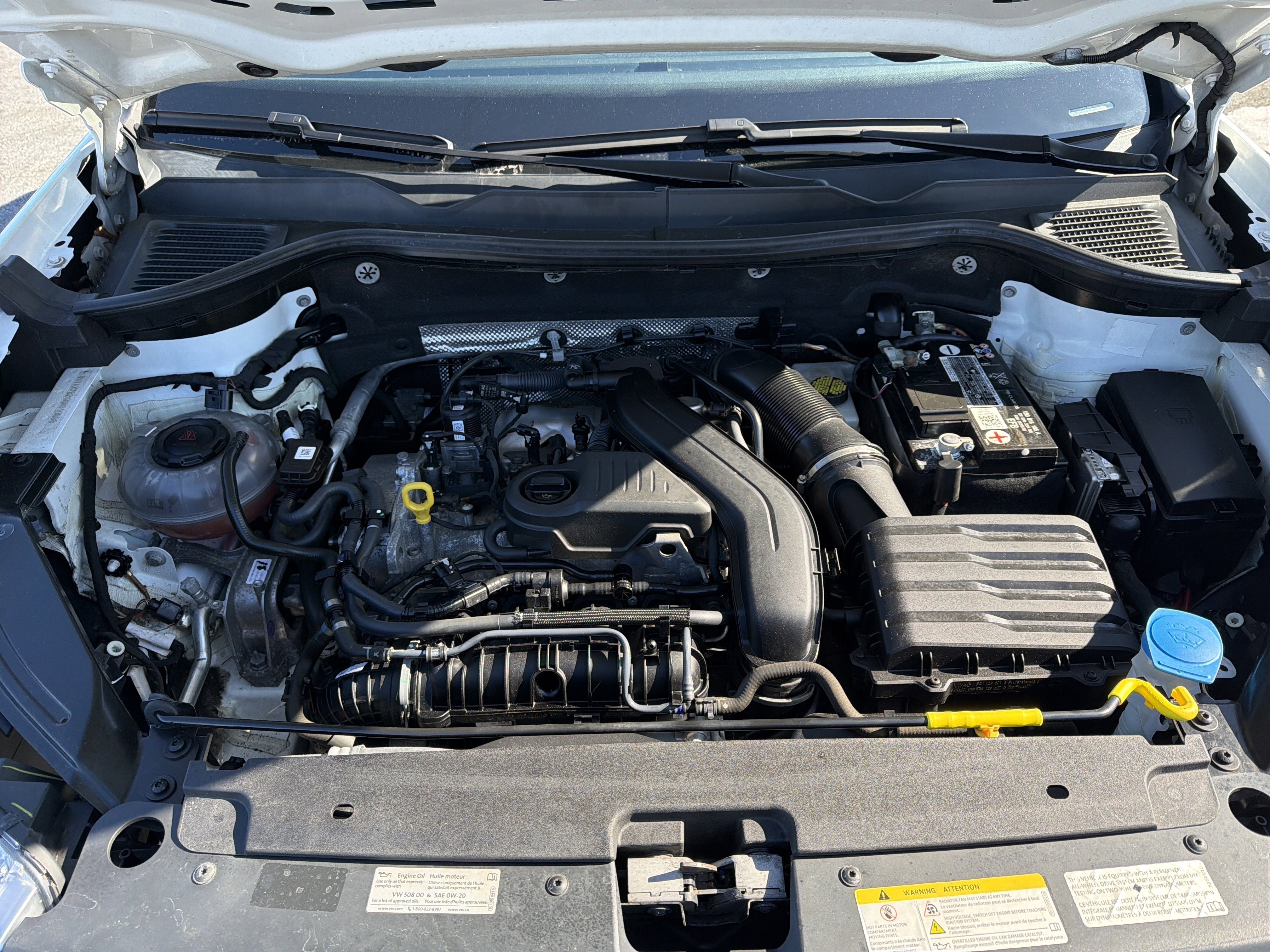 2022 Volkswagen Taos 1.5T S