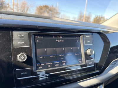 2022 Volkswagen Taos 1.5T S