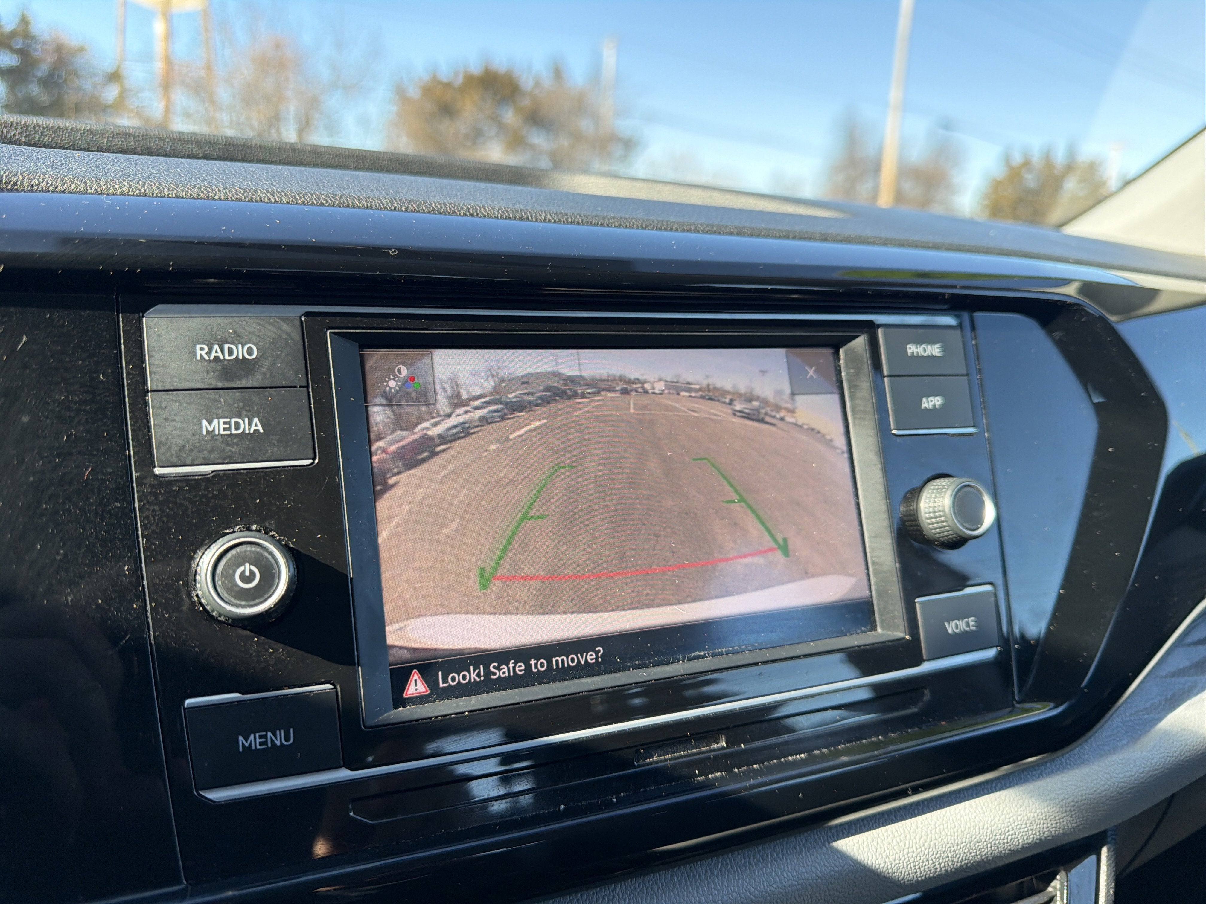 2022 Volkswagen Taos 1.5T S