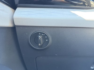 2022 Volkswagen Taos 1.5T S