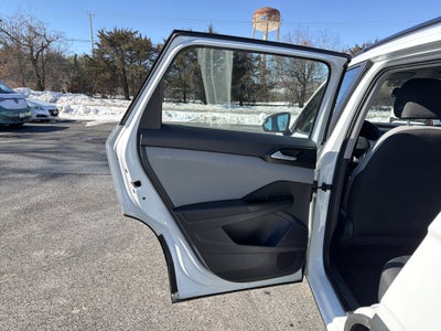 2022 Volkswagen Taos 1.5T S