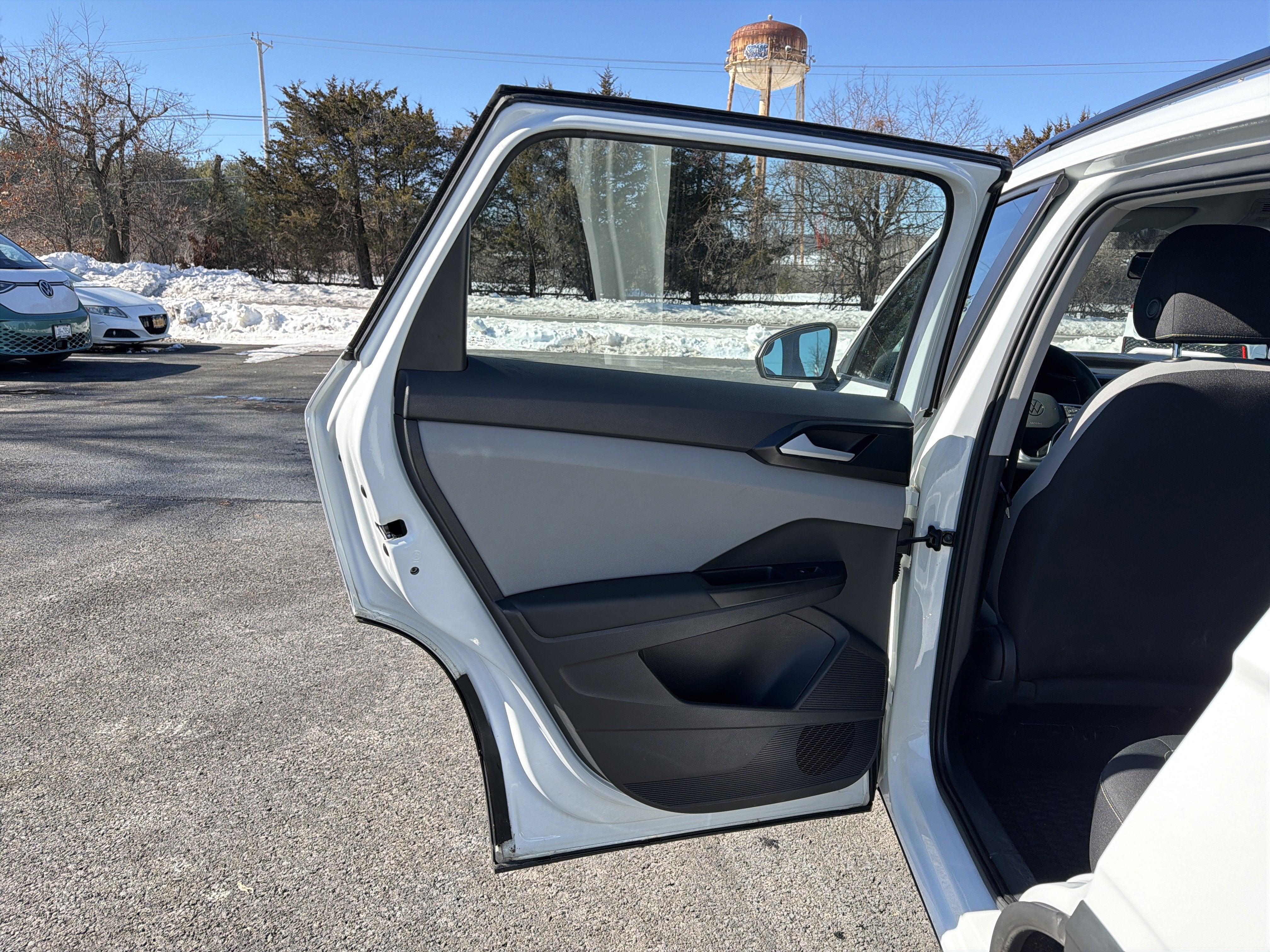 2022 Volkswagen Taos 1.5T S