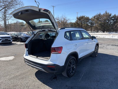 2022 Volkswagen Taos 1.5T S