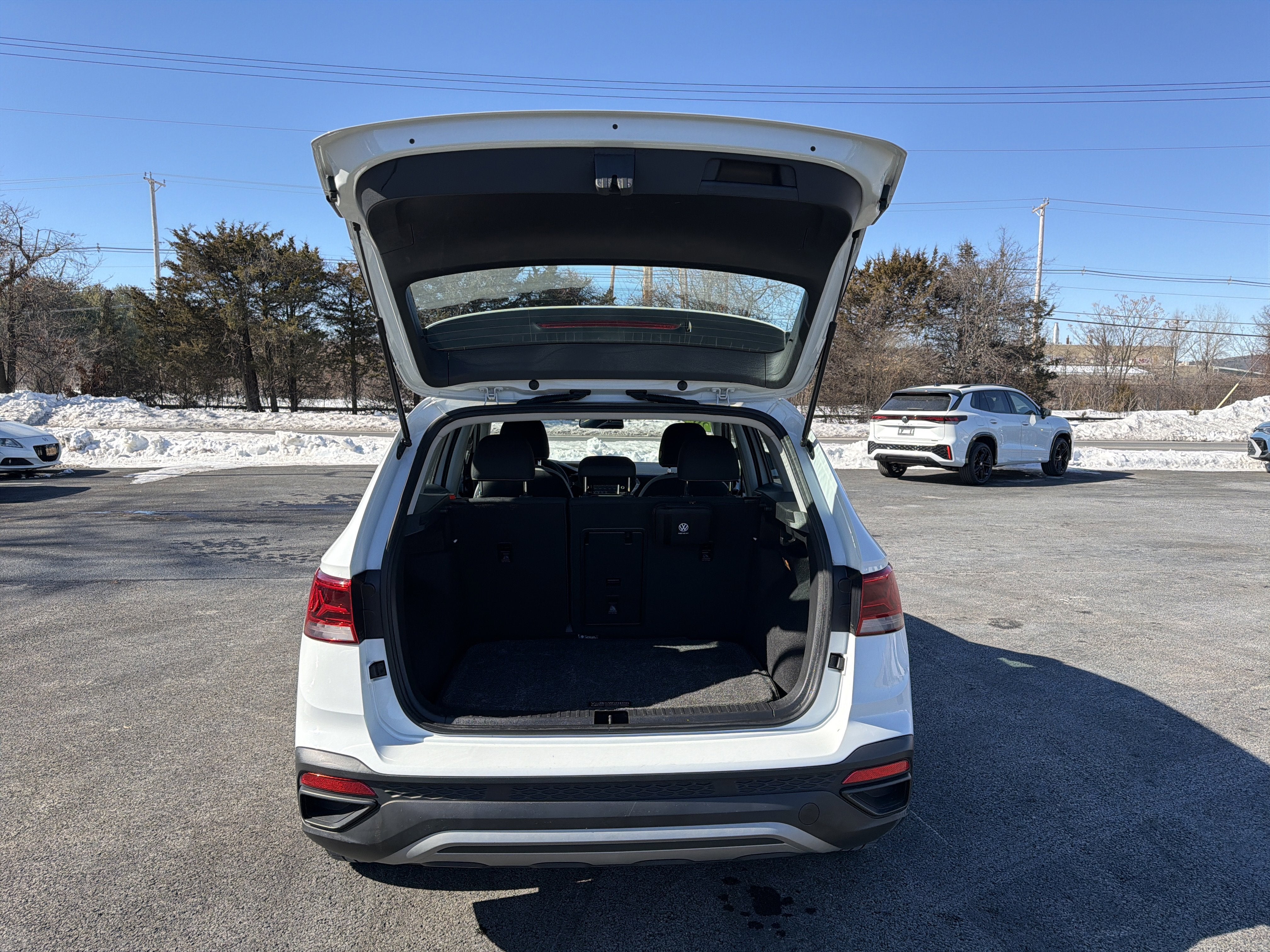 2022 Volkswagen Taos 1.5T S