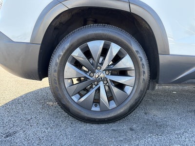 2022 Volkswagen Taos 1.5T S