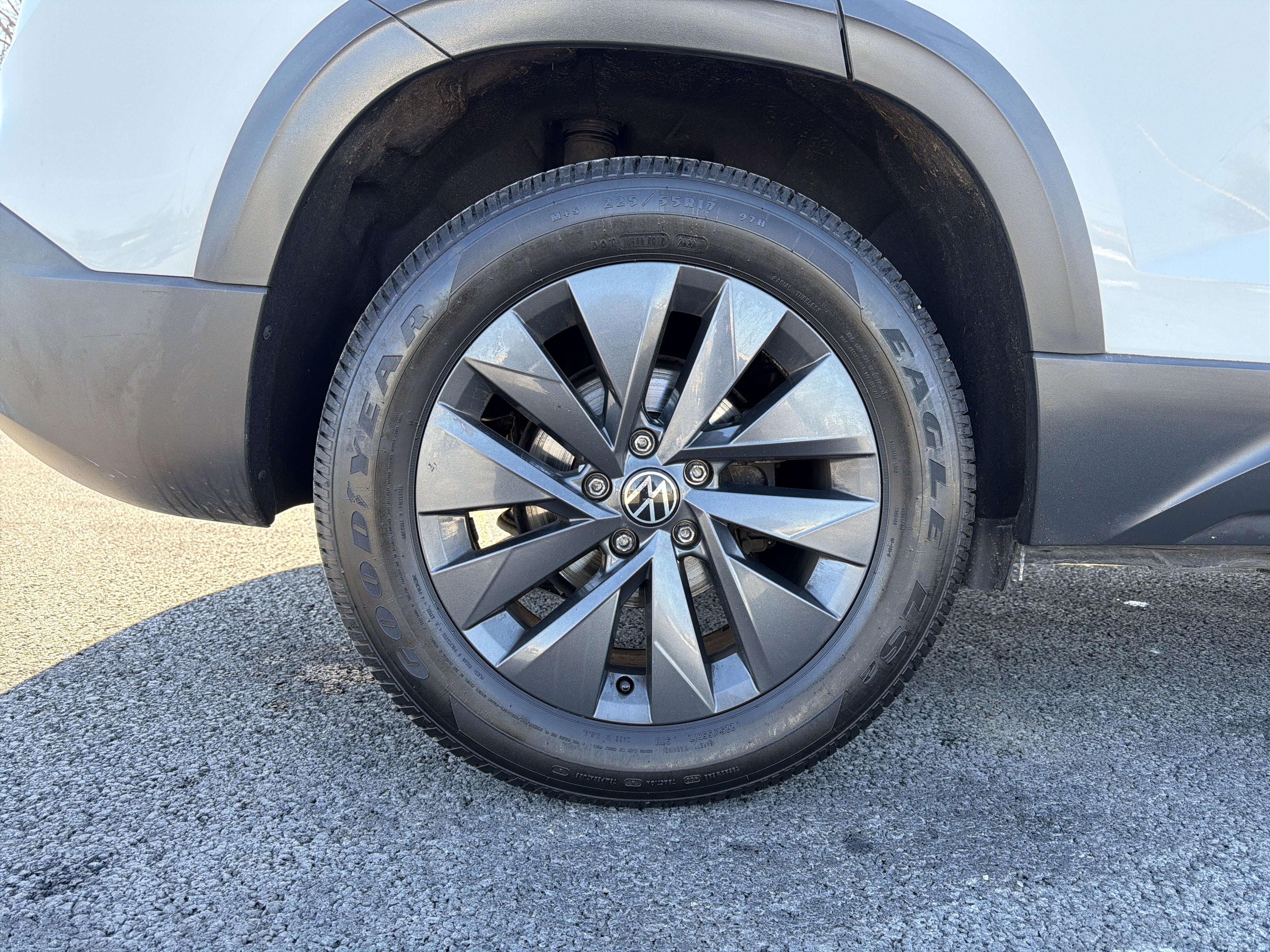 2022 Volkswagen Taos 1.5T S