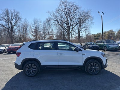 2022 Volkswagen Taos 1.5T S