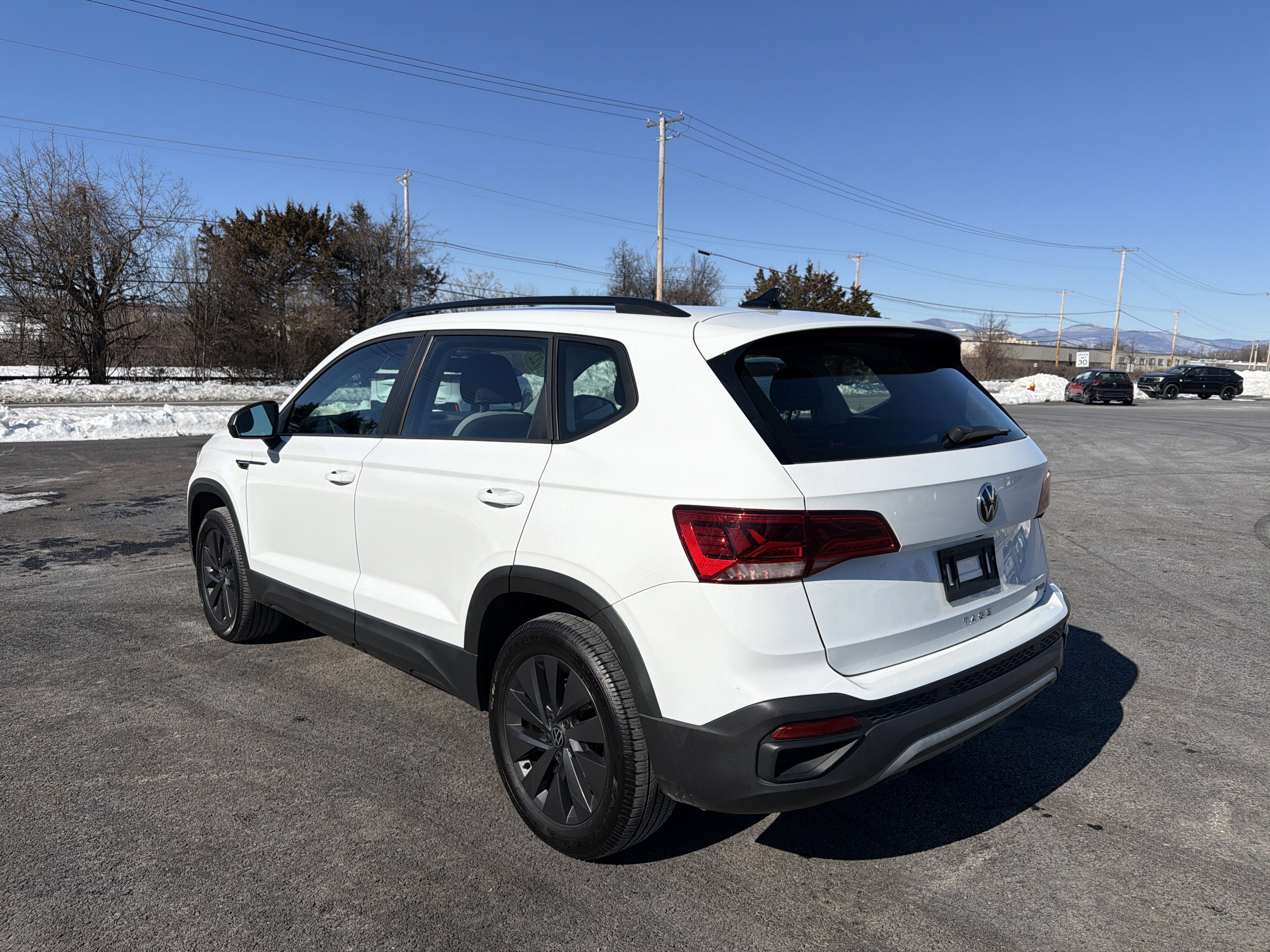 2022 Volkswagen Taos 1.5T S